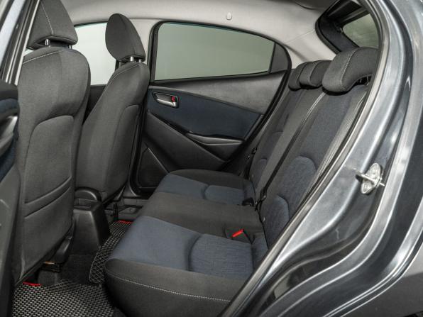 Mazda Demio IV (DJ) с пробегом 2016 года, цена 1 095 000 рублей, 124616 км, хэтчбек, Автокод Объявления