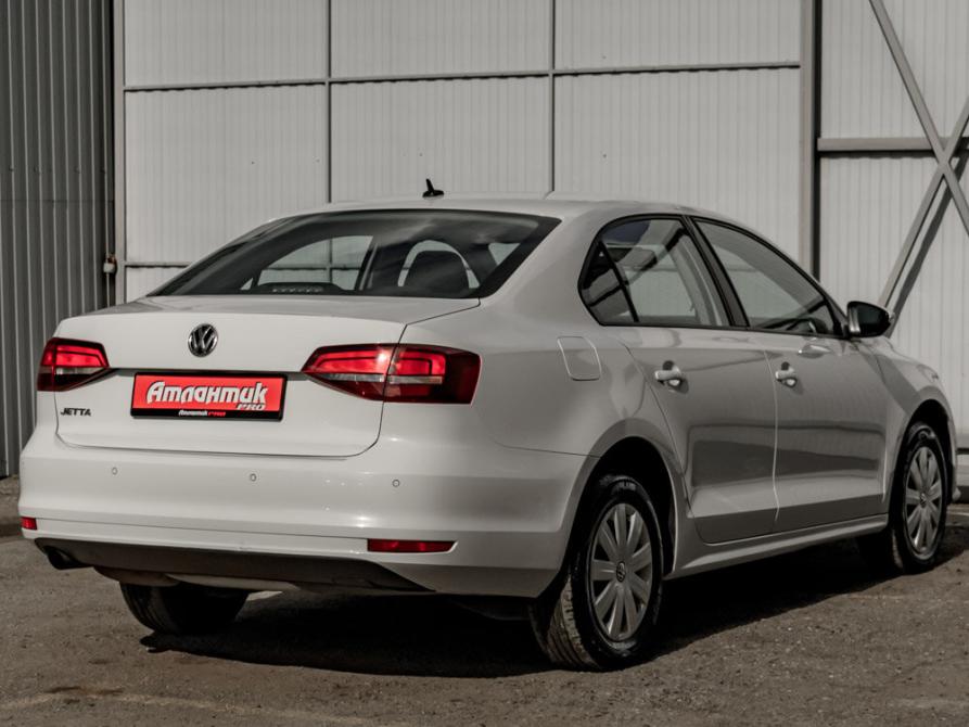 Volkswagen Jetta VI Рестайлинг Екатеринбург  - изображение 7