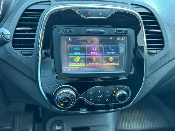Renault Kaptur I с пробегом 2018 года, цена 1 080 000 рублей, 203000 км, внедорожник, Автокод Объявления