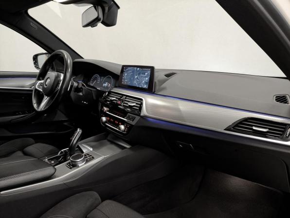 BMW 5 серии VII (G30/G31/G38) с пробегом 2019 года, цена 3 660 000 рублей, 145822 км, седан, Автокод Объявления