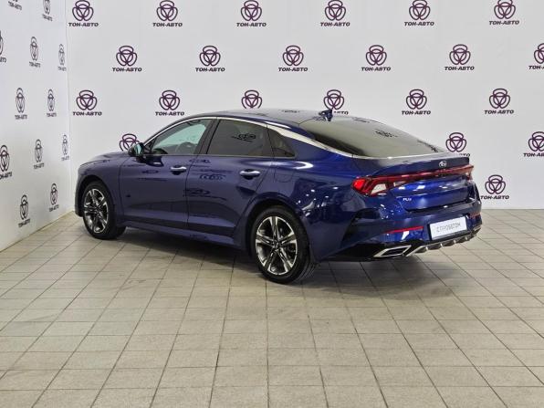 Kia K5 III с пробегом 2021 года, цена 2 065 000 рублей, 128631 км, седан, Автокод Объявления
