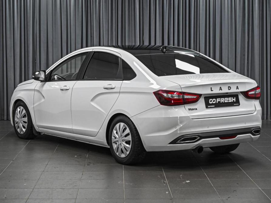 Lada (ВАЗ) Vesta I Рестайлинг (NG) Ставрополь  - изображение 2