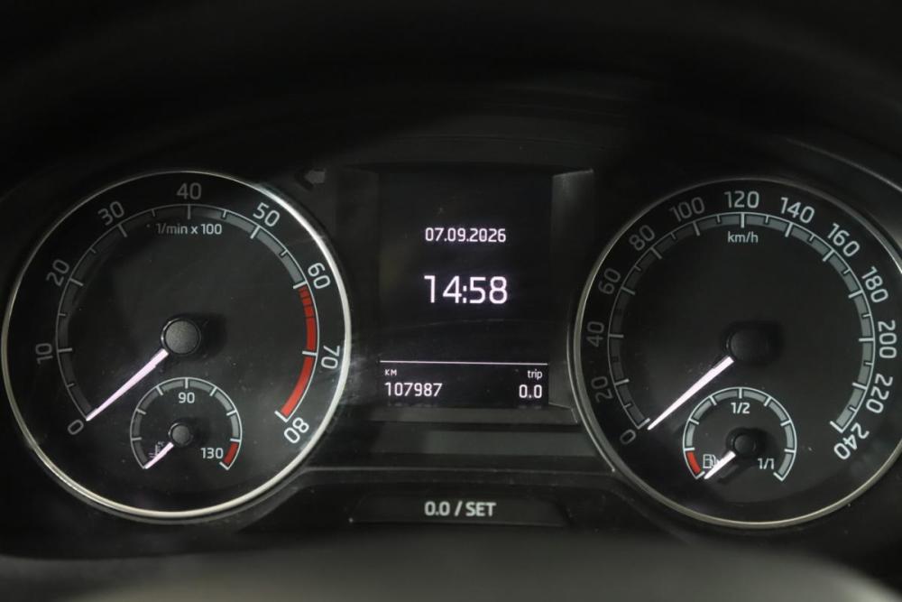 Skoda Rapid I Рестайлинг Москва  - изображение 11