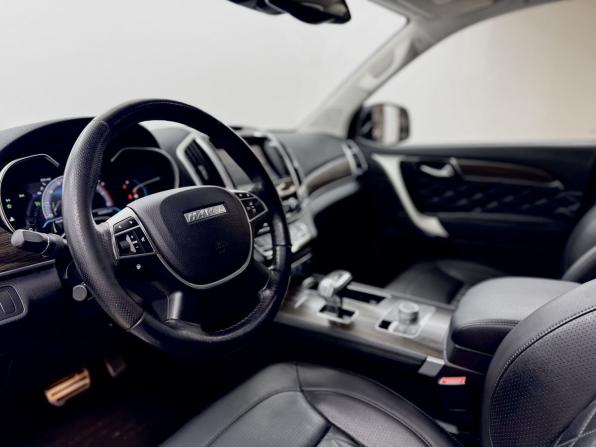 Haval H9 I Рестайлинг с пробегом 2022 года, цена 2 920 000 рублей, 94994 км, внедорожник, Автокод Объявления