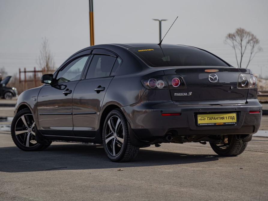 Mazda 3 I (BK) Рестайлинг Тюмень  - изображение 2