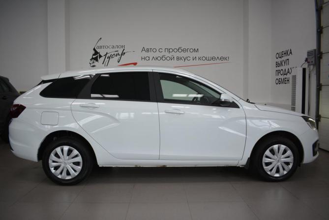 Lada (ВАЗ) Vesta I Рестайлинг (NG) с пробегом 2024 года, цена 1 450 000 рублей, 3300 км, универсал, Автокод Объявления