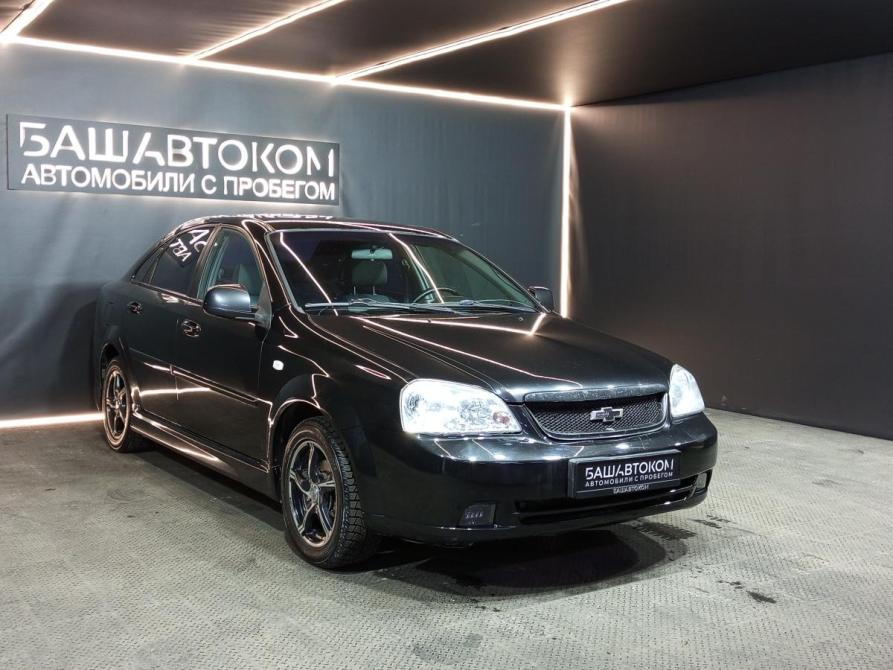 Chevrolet Lacetti I Уфа  - изображение 3