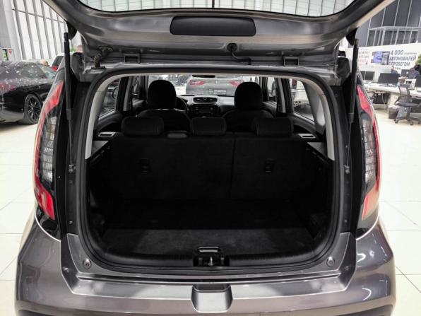 Kia Soul II Рестайлинг с пробегом 2017 года, цена 1 430 000 рублей, 95000 км, хэтчбек, Автокод Объявления