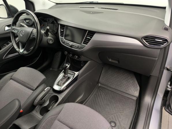 Opel Crossland X I Рестайлинг с пробегом 2021 года, цена 1 724 000 рублей, 82815 км, внедорожник, Автокод Объявления