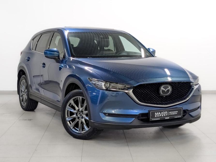 Mazda CX-5 II Москва  - изображение 3