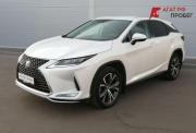 Lexus RX IV Рестайлинг Иваново  - изображение 26