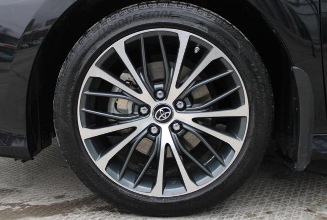 Toyota Camry VIII (XV70) Рестайлинг с пробегом 2021 года, цена 4 095 000 рублей, 35198 км, седан, Автокод Объявления