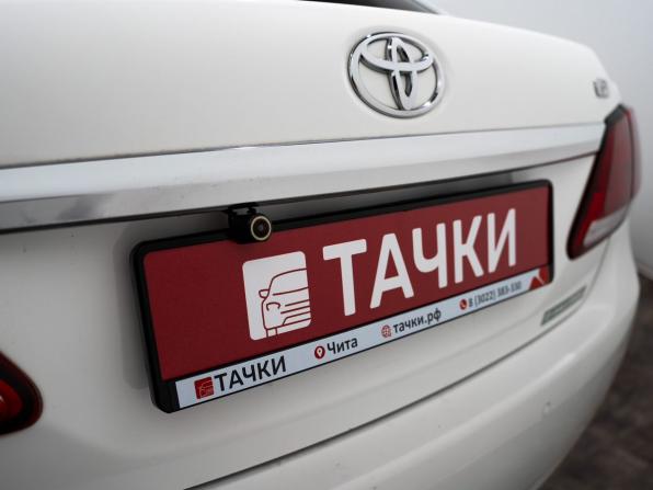 Toyota Premio II (T26) Рестайлинг 2 с пробегом 2018 года, цена 1 900 000 рублей, 47675 км, седан, Автокод Объявления