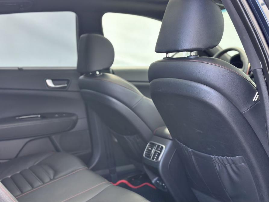 Kia Optima IV Липецк  - изображение 12