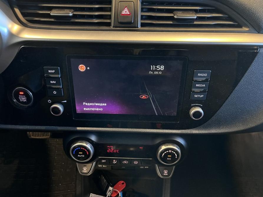 Kia Rio IV Рестайлинг Чебоксары  - изображение 12