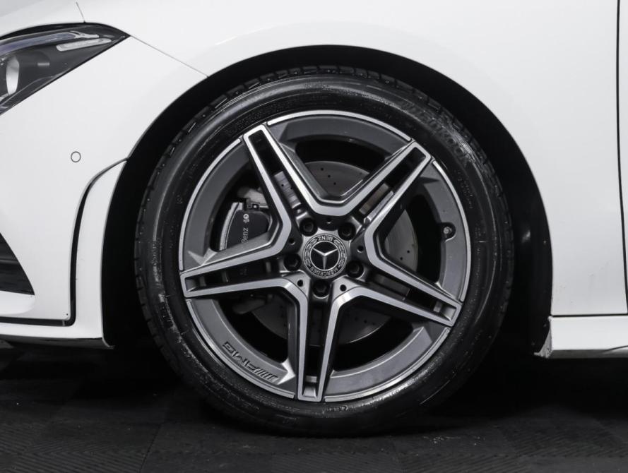 Mercedes-Benz CLA II (C118 X118) Москва  - изображение 25