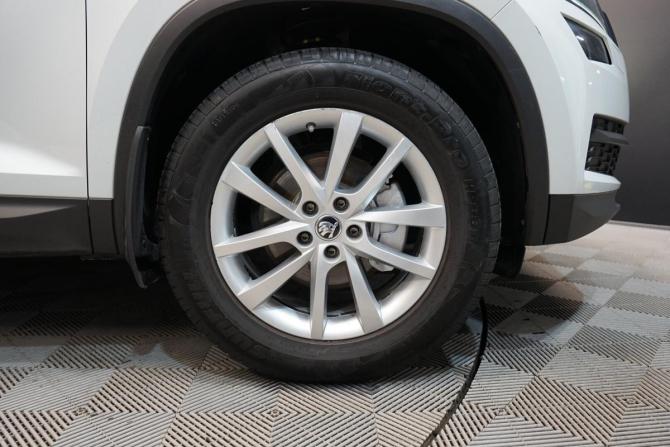 Skoda Kodiaq I с пробегом 2018 года, цена 2 555 000 рублей, 142518 км, внедорожник, Автокод Объявления