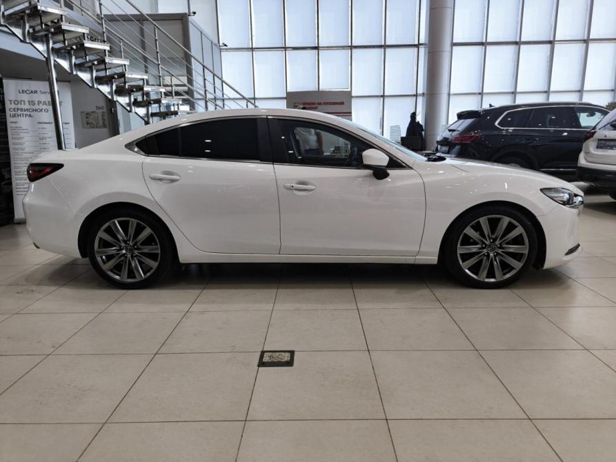 Mazda 6 III (GJ) Рестайлинг 2 Казань  - изображение 5
