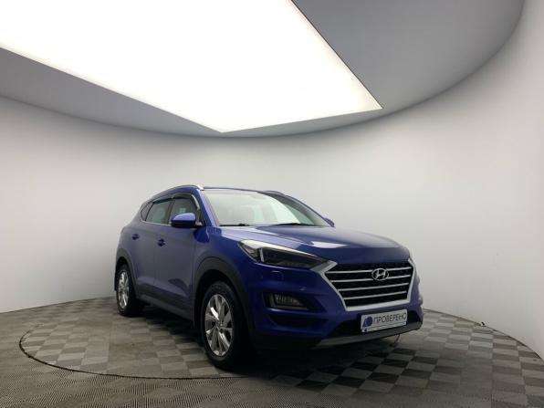 Hyundai Tucson III Рестайлинг с пробегом 2019 года, цена 2 359 000 рублей, 155724 км, внедорожник, Автокод Объявления