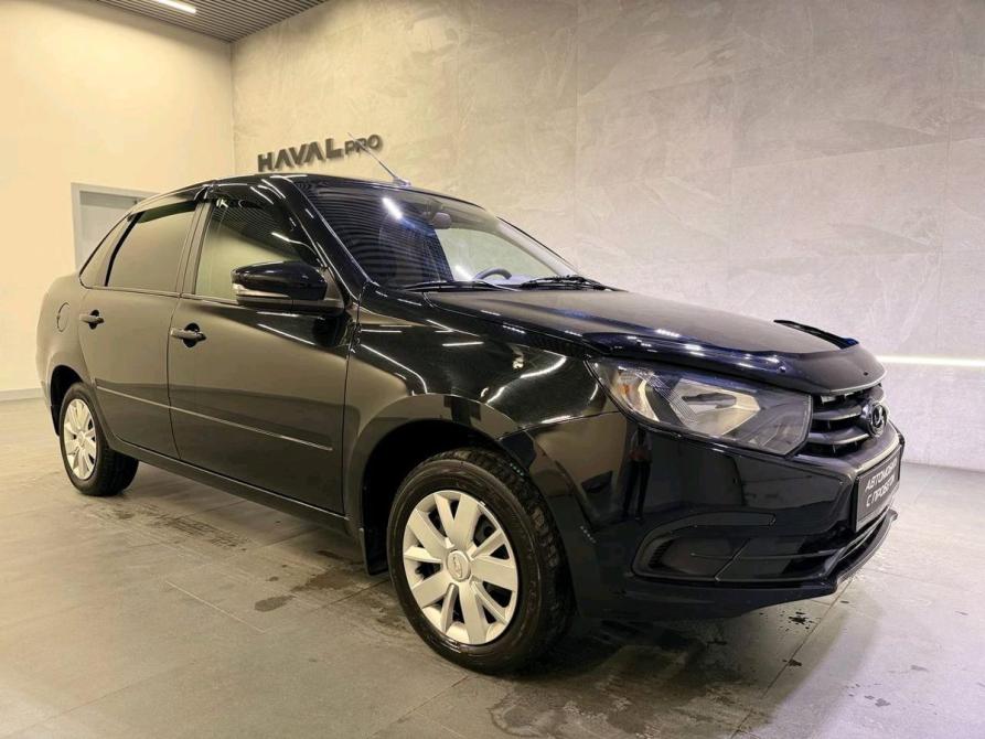 Lada (ВАЗ) Granta I Рестайлинг Новосибирск  - изображение 3