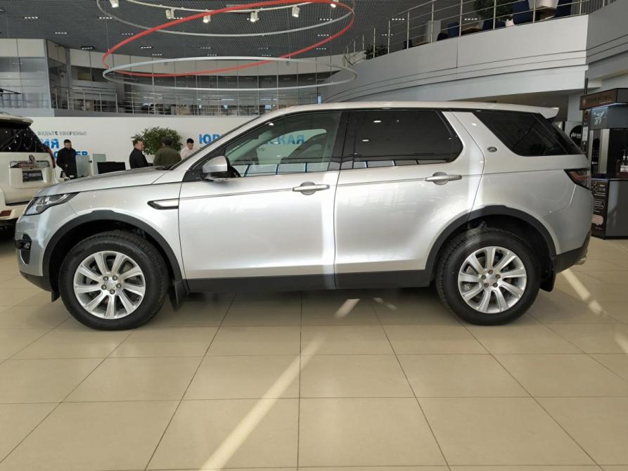 Land Rover Discovery Sport I Казань  - изображение 10