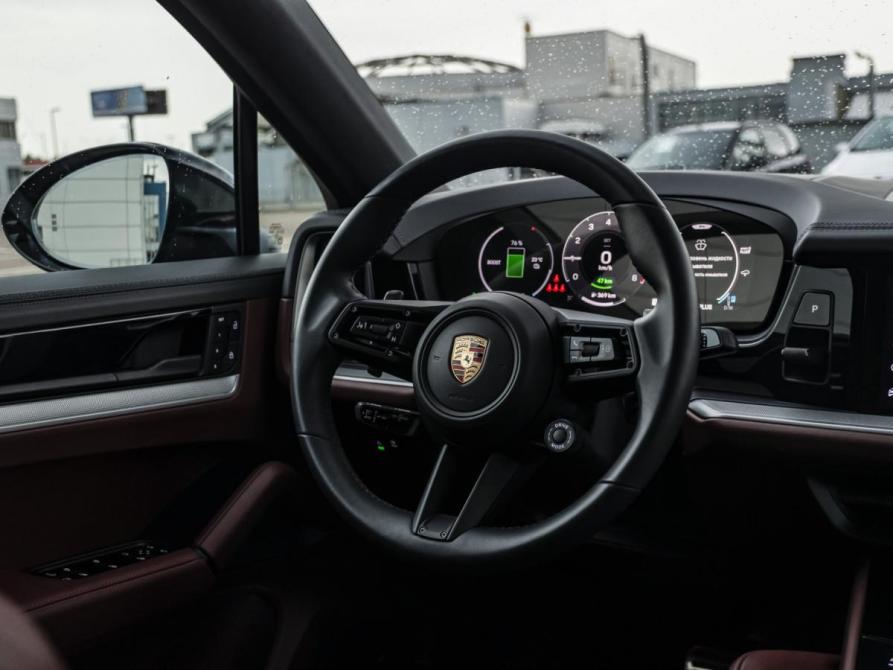 Porsche Cayenne III Рестайлинг Москва  - изображение 11