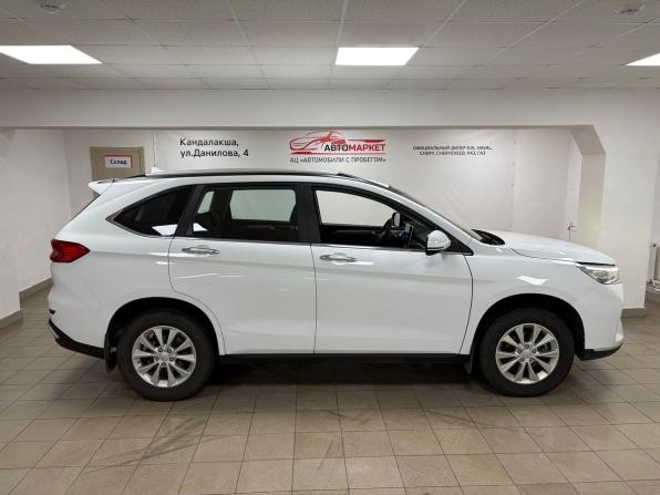 Haval M6 II с пробегом 2024 года, цена 2 100 000 рублей, 14906 км, внедорожник, Автокод Объявления