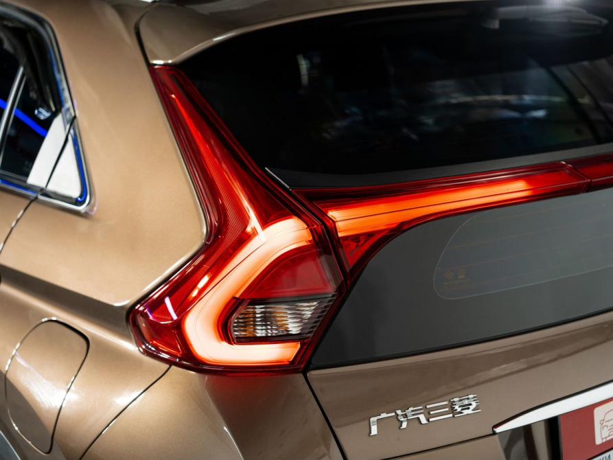 Mitsubishi Eclipse Cross I Иркутск  - изображение 23
