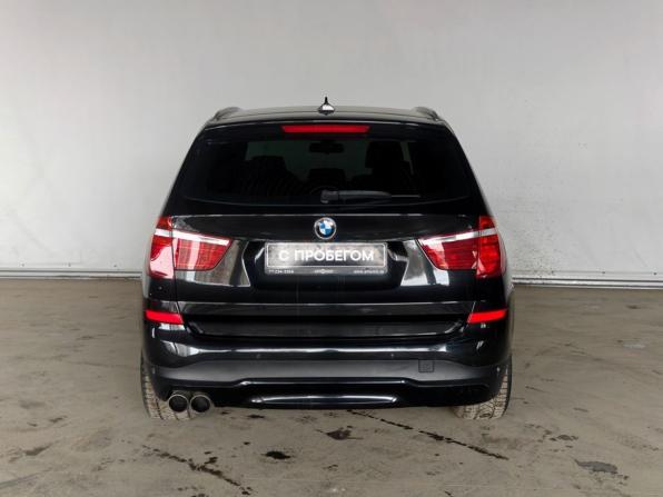 BMW X3 II (F25) Рестайлинг с пробегом 2015 года, цена 2 310 000 рублей, 152750 км, внедорожник, Автокод Объявления