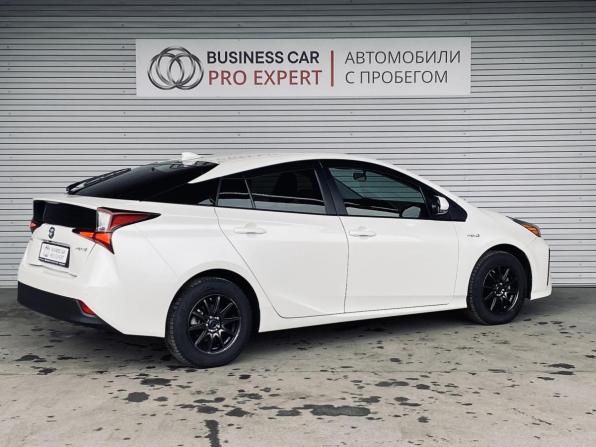 Toyota Prius IV Рестайлинг (XW50) с пробегом 2019 года, цена 2 329 000 рублей, 68974 км, хэтчбек, Автокод Объявления