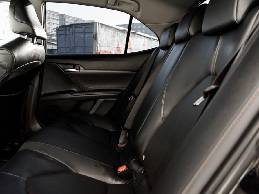 Toyota Camry VIII (XV70) Екатеринбург  - изображение 33