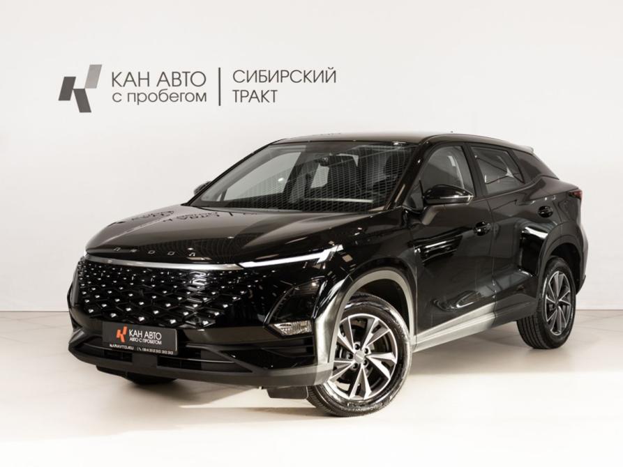 Omoda C5 I Рестайлинг Казань  - изображение 1