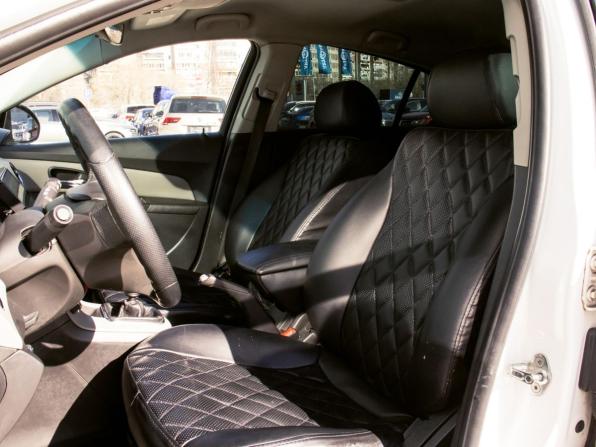 Chevrolet Cruze I Рестайлинг с пробегом 2012 года, цена 599 000 рублей, 235682 км, хэтчбек, Автокод Объявления