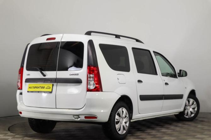 Lada (ВАЗ) Largus I с пробегом 2017 года, цена 619 000 рублей, 230000 км, универсал, Автокод Объявления