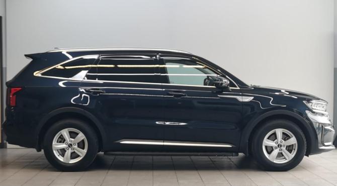 Kia Sorento IV с пробегом 2020 года, цена 2 990 000 рублей, 161978 км, внедорожник, Автокод Объявления