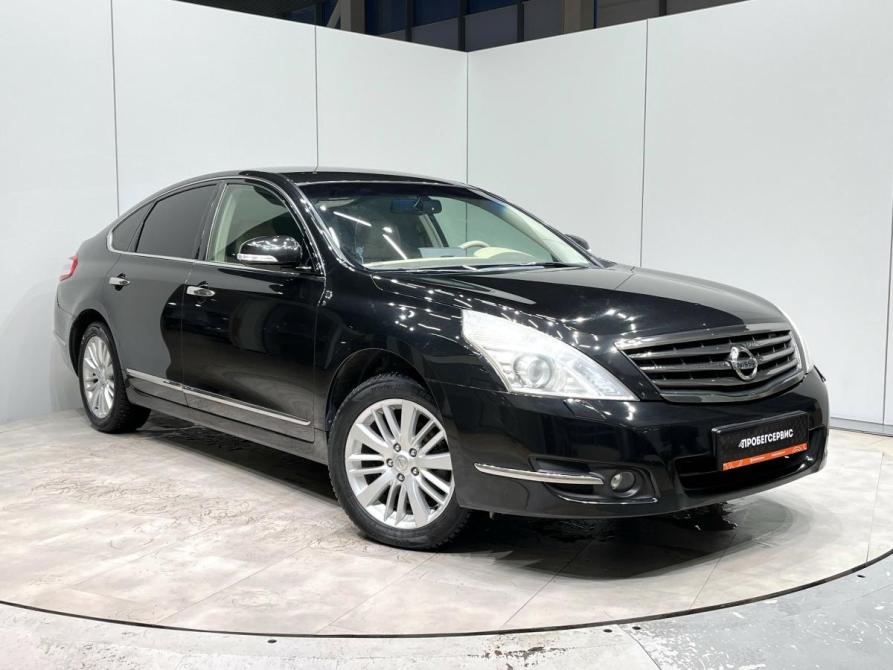 Nissan Teana II Рестайлинг Волжский  - изображение 7
