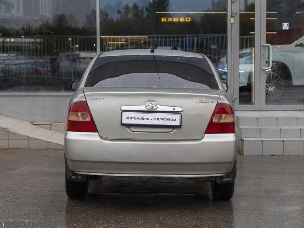 Toyota Corolla IX (E120 E130) с пробегом 2001 года, цена 430 000 рублей, 373787 км, седан, Автокод Объявления