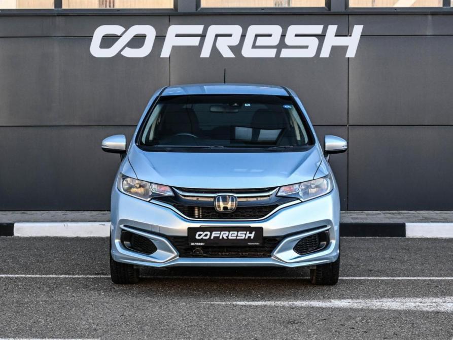 Honda Fit III Рестайлинг Новороссийск  - изображение 3