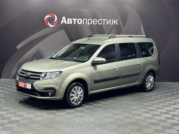 Lada (ВАЗ) Largus I Рестайлинг с пробегом 2021 года, цена 1 110 000 рублей, 92667 км, универсал, Автокод Объявления