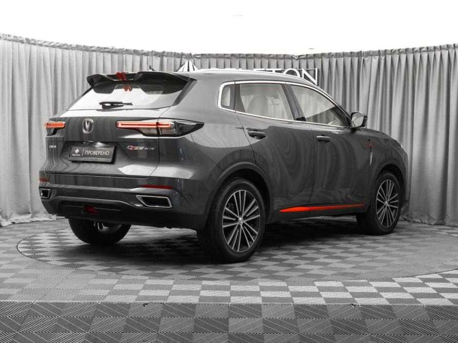 Changan CS55 Plus II Москва  - изображение 5