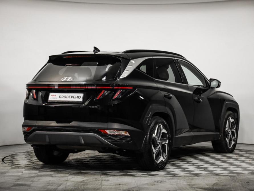 Hyundai Tucson IV Санкт-Петербург  - изображение 6