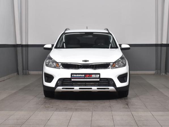Kia Rio IV с пробегом 2018 года, цена 1 099 999 рублей, 163027 км, хэтчбек, Автокод Объявления