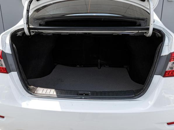 Nissan Sentra VII (B17) с пробегом 2015 года, цена 980 000 рублей, 181818 км, седан, Автокод Объявления