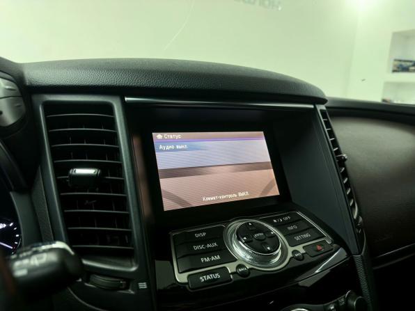 Infiniti QX70 с пробегом 2016 года, цена 2 250 000 рублей, 218902 км, внедорожник, Автокод Объявления