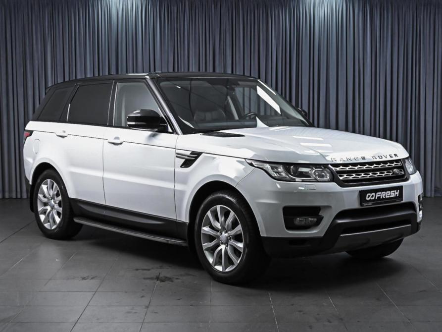 Land Rover Range Rover Sport II Ставрополь  - изображение 1