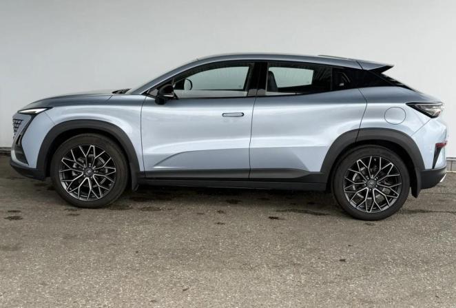 Changan UNI-T I с пробегом 2023 года, цена 2 150 000 рублей, 46270 км, внедорожник, Автокод Объявления