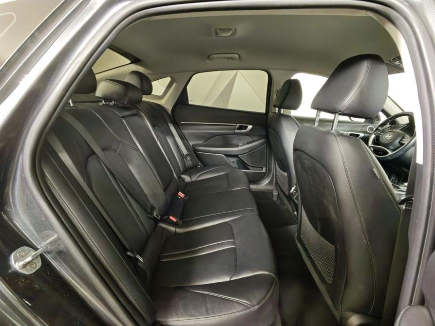 Hyundai Sonata VIII (DN8) Москва  - изображение 16