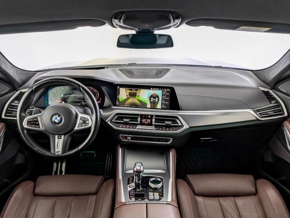 BMW X6 III (G06) с пробегом 2020 года, цена 7 795 000 рублей, 61574 км, внедорожник, Автокод Объявления