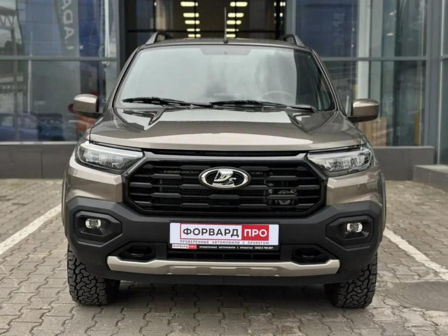 Lada (ВАЗ) Niva I Рестайлинг (Travel) Пермь  - изображение 2