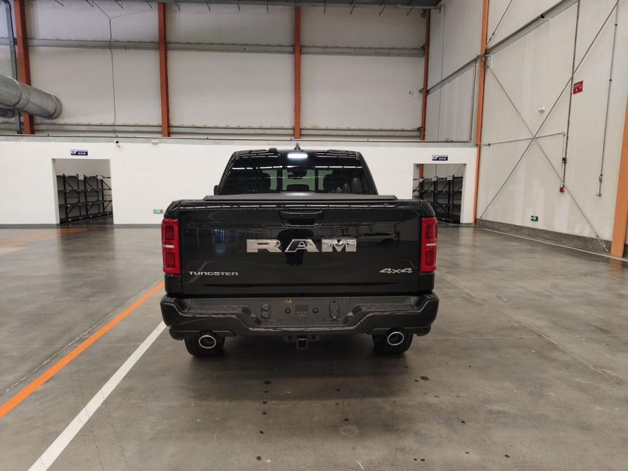 Ram 1500 V Рестайлинг Новосибирск  - изображение 4